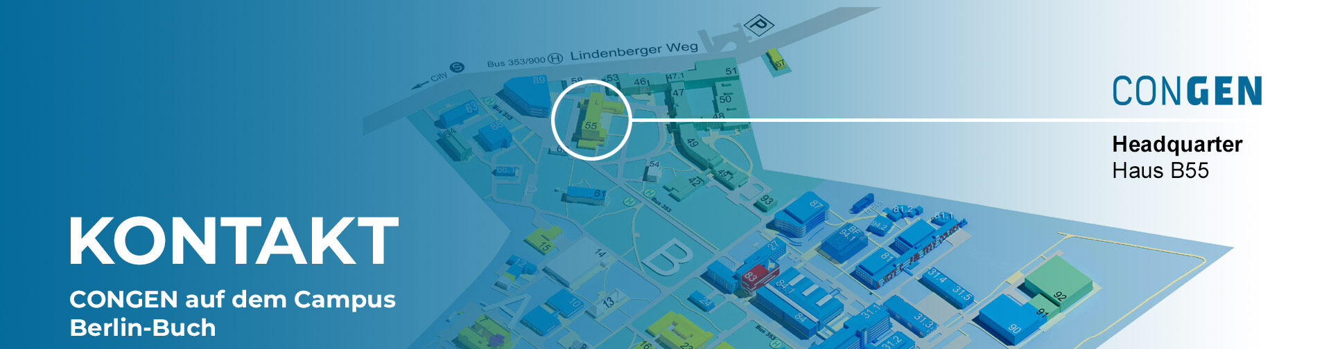 Congen-Kontakt©Congen-CampusBerlinBuch CONGEN - Kontakt