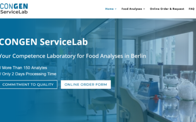 Discontinuation of CONGEN ServiceLab from 2023